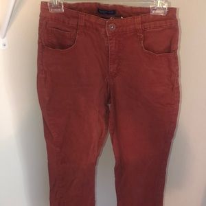 Bandolino red vintage Jeans!